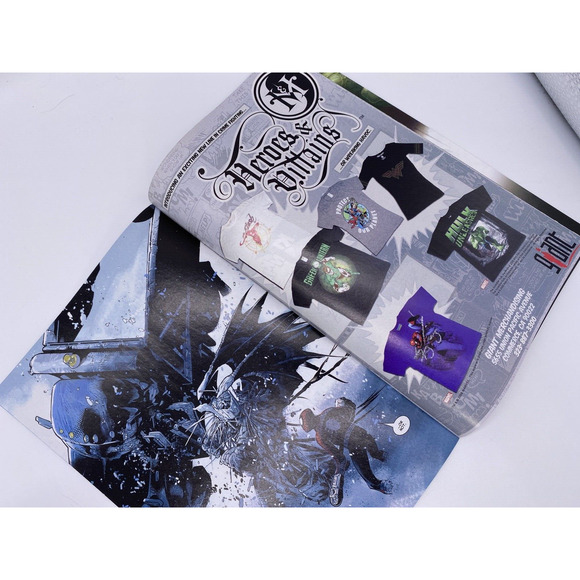 Amazing Spider-Man (1998 2nd Series) Issue 556 Sleeved - CLEAN - Picture 5 of 7